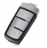 Set 2 bucati - Telecomanda Topautochei&amp;#174; compatibila cu Passat B6 + lamela