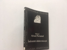 SF AFRAAT PERSANUL, INDRUMARI DUHOVNICESTI. COMORILE PUSTIEI-22 ANASTASIA 1998 foto