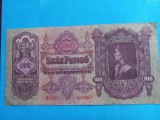 Ungaria 100 Pengo 01.07.1930. - Seria E 629-001667
