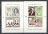 Belgia.1966 Regina Elisabeth-Bl. MB.64, Nestampilat