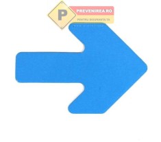 Sageti albastre pentru pardoseli foto
