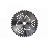 Disc pentru motocoasa, 3 aripi, diametru 230 mm &ndash; BROMAN BRM03006