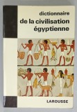 DICTIONNAIRE DE LA CIVILISATION EGYPTIENNE par GUY et M.F. RACHET , 1968 , * MINIMA UZURA