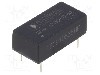 Convertor de tensiune, DC-DC, intrare 10,8...13,2V DC, iesire 5V DC, putere 1W, AIMTEC - AM1M-1205DH30-NZ