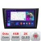 Navigatie VW Golf6 2009-2013 C-golf6 Android Octa Core Ecran 2K QLED GPS 4G 4+32GB 360 KIT-golf6+EDT-E409-2K CarStore Technology