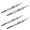 Set 4 bujii incandescente Bosch pentru BMW 7 (E65, E66, E67) 730 d 211cp 155kw