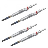 Cumpara ieftin Set 4 bujii incandescente Bosch pentru BMW 3 Touring (E91) 320 d 150cp 110kw