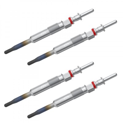 Set 4 bujii incandescente Bosch pentru BMW 7 (E65, E66, E67) 730 d 211cp 155kw foto