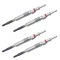 Set 4 bujii incandescente Bosch pentru BMW 3 Compact (E46) 320 td 150cp 110kw