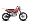 Motocicleta Enduro Barton NXT 300cc, 4T, Roti 21/18, Portocaliu - Off Road, Competitie, Performanta