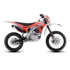 Motocicleta Enduro Barton NXT, 300cc, 4T, roti 21&quot;/18&quot;, culoare portocaliu Cod Produs: MX_NEW MXNXT300OR