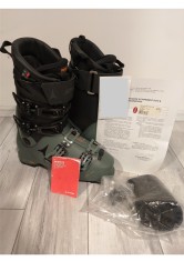 Clapari de schi Atomic Hawx Prime 120 S GW Oliv - Marime 28/28.5 (43)