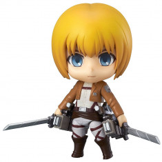 Attack on Titan Nendoroid Action Figure Armin Arlert 10 cm foto