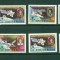 MALDIVE, SPACE - SERIE COMPLETĂ MNH