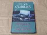 CLIVE CUSSLER - ODISEEA TROIANA cartonata