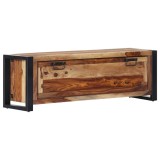 Cumpara ieftin Pantofar, 120 x 35 x 40 cm, lemn masiv de acacia