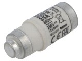 Siguranță ardere rapidă 35A 400V 250V D02