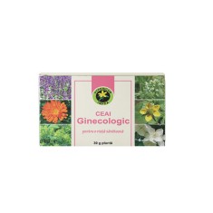 Ceai Ginecologic 30gr Hypericum foto