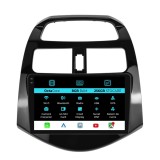 Cumpara ieftin Navigatie Dedicata Chevrolet Spark (2009-2015), Incell 9Inch, 8Gb Ram, 256Gb Stocare, Carplay
