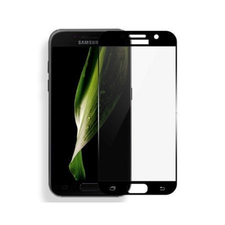 Folie de sticla 3D Black pentru Samsung Galaxy A5 2016
