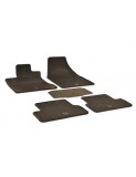 Set covorase auto din cauciuc fit Nissan Qashqai (2007-2013) - 5 Pcs, Umbrella