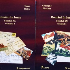 Romani in lume, 2 vol.