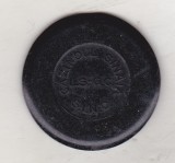 bnk jt Jeton Cazinoul Sinaia - 20000 LS-GC - negru