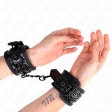 Kink Wrist Restraint-Mansoane pentru &Icirc;ncheieturi cu Model