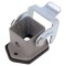 Conector carcasă HDC D3A drept IP65