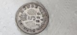 Austria 5 kreuzer 1859 A , argint