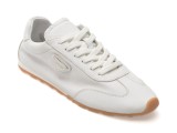 Pantofi sport GRYXX albi, 1300355, din piele naturala