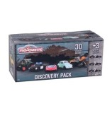 Cumpara ieftin Set Majorette Discovery - 33 masinute