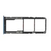 Suport SIM Albastru Xiaomi Redmi A1 A2 Dual SIM Card Slot Tray