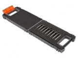 Freză Biax Carbură Sinterizată 3mm 9buc.