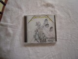 CD original Metallica: ...And justice for all (1988), stare foarte buna