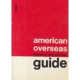American Overseas Shopping and Services Guide (1970)