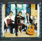 CD Roberto Alagna - Serenades, original, Clasica, emi records
