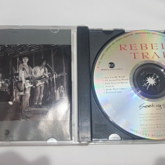 [CDA] Rebel Train - Seeking Shelter - cd audio original