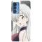 Husa compatibila cu Motorola G20 model Elizabeth 7 Deadly Sins, Silicon, TPU, Viceversa