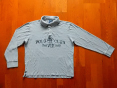 Bluza Vinson Polo Club. Marime XL (56/58), vezi dimensiuni; impecabila, ca noua foto