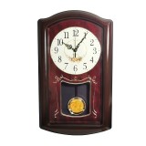 Ceas de Perete cu Pendula WallClock Elegance TLD-8390, Alfa