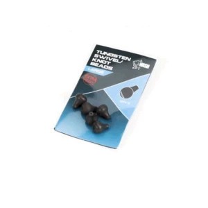 Tungsten Swivel Knot Bead Small Nash foto