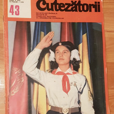 Revista Cutezatorii Nr. 43 din 28 octombrie 1971