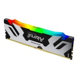 Cumpara ieftin Memorie RAM Kingston, DIMM, DDR5, 16GB, 6800MHz, CL36, 1.35V, FURY, 16 GB