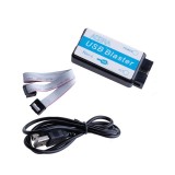 Cablu interfata programare USB Blaster PS-11 pentru CPLD FPGA NIOS JTAG ALTERA
