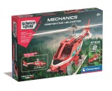 Kit de constructie Clementoni, Elicopter de Salvare