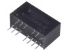 Convertor DC/DC AIMTEC DCAM1G-1212SH30-NZ, 1W, 9-18V intrare, 12V iesire, SIP8, THT, -40-100C