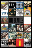 Cumpara ieftin Poster - The Beatles Albums | GB Eye