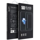 Folie de protectie Ecran OEM pentru Xiaomi Redmi Note 8 Pro, Sticla Securizata, Full Glue, 5D, Neagra