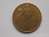 20 CENTIMES 1962 MONACO